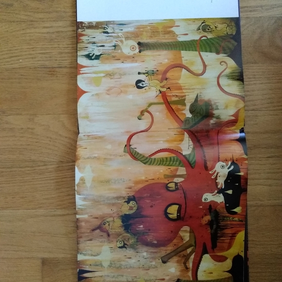 The saddest place on earth table book - Picture 4 of 6